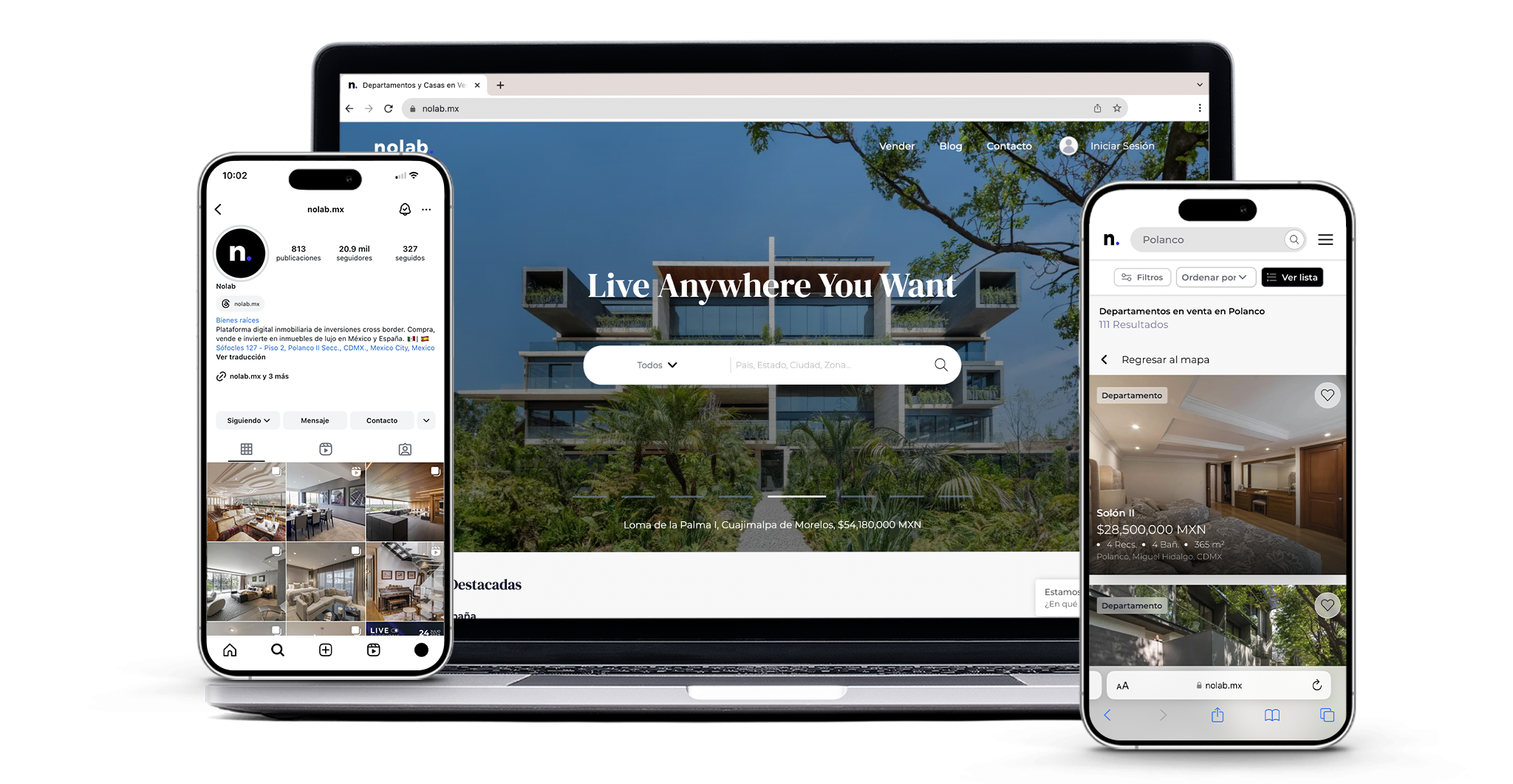 Campañas de marketing digital para inmobiliarias